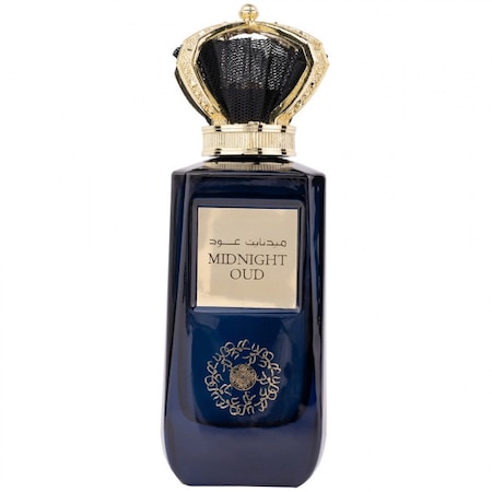 Apa de Parfum Ard Al Zaafaran, Midnight Oud, Unisex, 100 ml