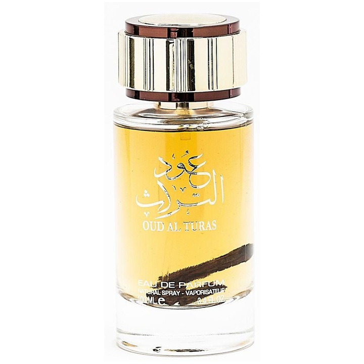 Ard Al Zaafaran Eau de Parfum, Oud Turas, Unisex, 100 ml