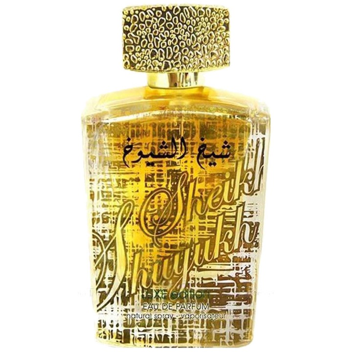 Parfum arabesc Sheikh Al Shuyukh Luxe Edition, Unisex, 100 ml