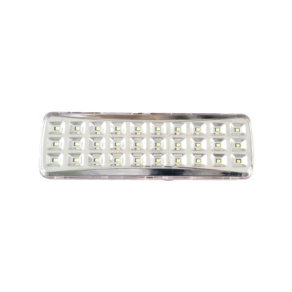 Lampa EXIT 30 LED ODOSUN OD7901 220V 6400K Autonomie 3/6 Ore, 205 X 65 X 30, Pachet 1 Autocolant EXIT + 1 Autocolant Sageata - EXIT