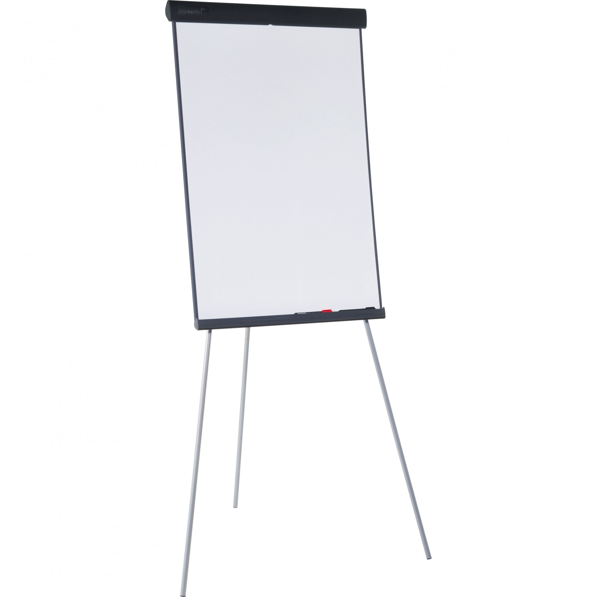 Flipchart Legamaster Economy Triangle Tripod 1010 X 660 Mm Magnetic Stationar Emagro 6426