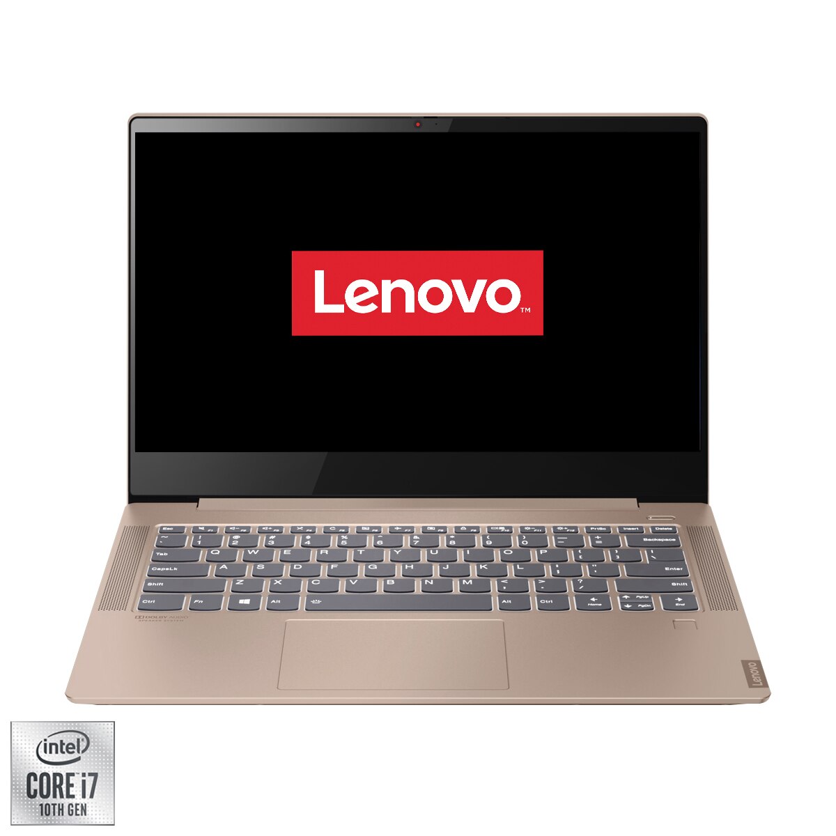 Laptop ultraportabil Lenovo Ideapad S540-14IML cu procesor Intel