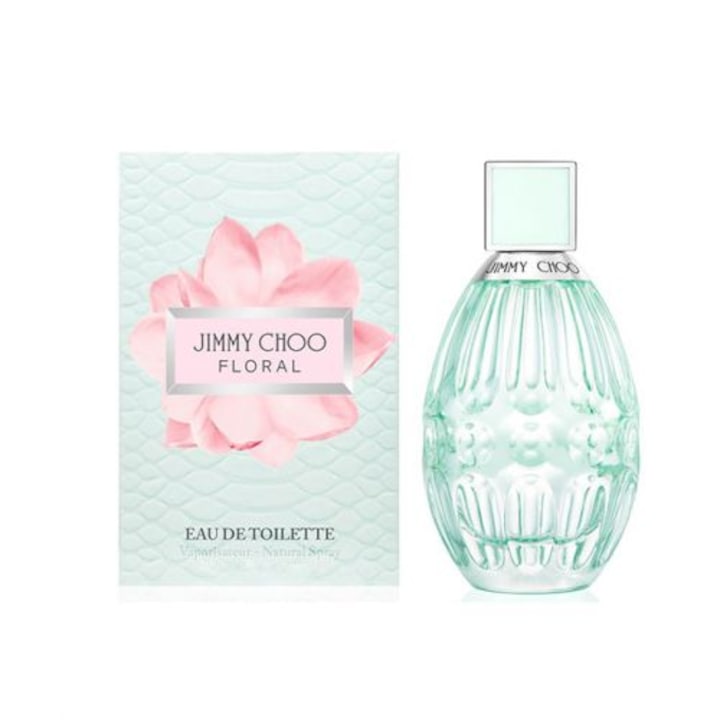 Jimmy Choo Jimmy Choo Floral - Eau de Toilette (40 ml) Női parfüm