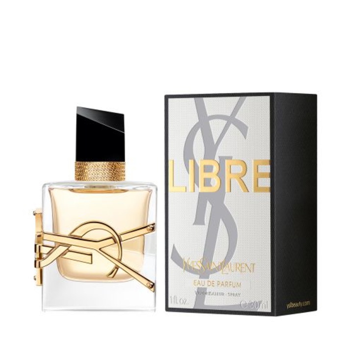Yves Saint Laurent Libre - Eau de Parfume (30 ml) Női parfüm