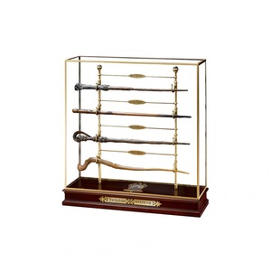 Set 4 Baghete Harry Potter Triwizard Champions Suport Baghete