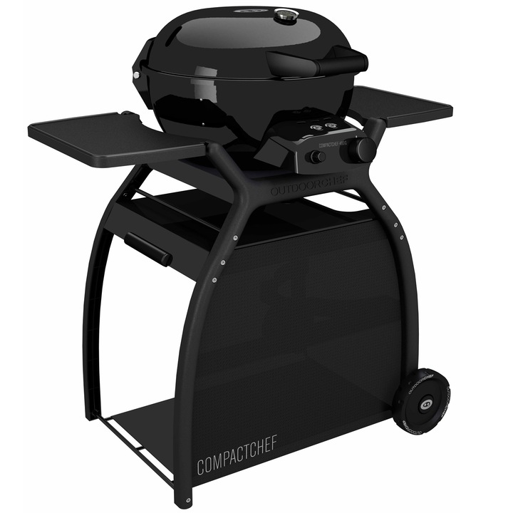 Gratar gaz COMPACT-CHEF 480 G, Chef Edition, OUTDOORCHEF
