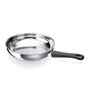 Tigaie BEKA, POLO, 24 cm, Otel inoxidabil, Argintiu Tigaie BEKA, POLO, 24 cm, Otel inoxidabil, Argintiu