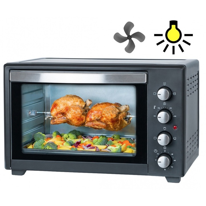 Ел.фурна FIRST FA-5047