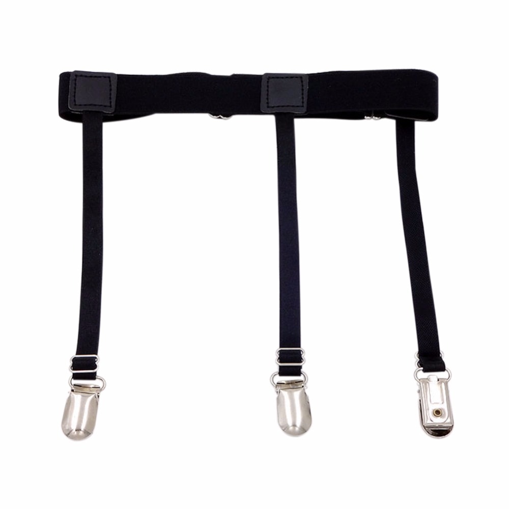 bretele suspensor pentru a fixa camasa in universal, - eMAG.ro