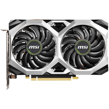 Placa video MSI GeForce GTX 1660 SUPER VENTUS XS OC, 6GB GDDR6, 192-bit Placa video MSI GeForce GTX 1660 SUPER VENTUS XS OC, 6GB GDDR6, 192-bit