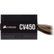 Sursa Corsair CV Series™ CV450, 80 Plus® Bronze, 450 W, Negru