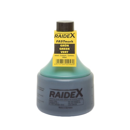 Спрей Маркер за животни Fastmark 0.5L Green - eMAG.bg