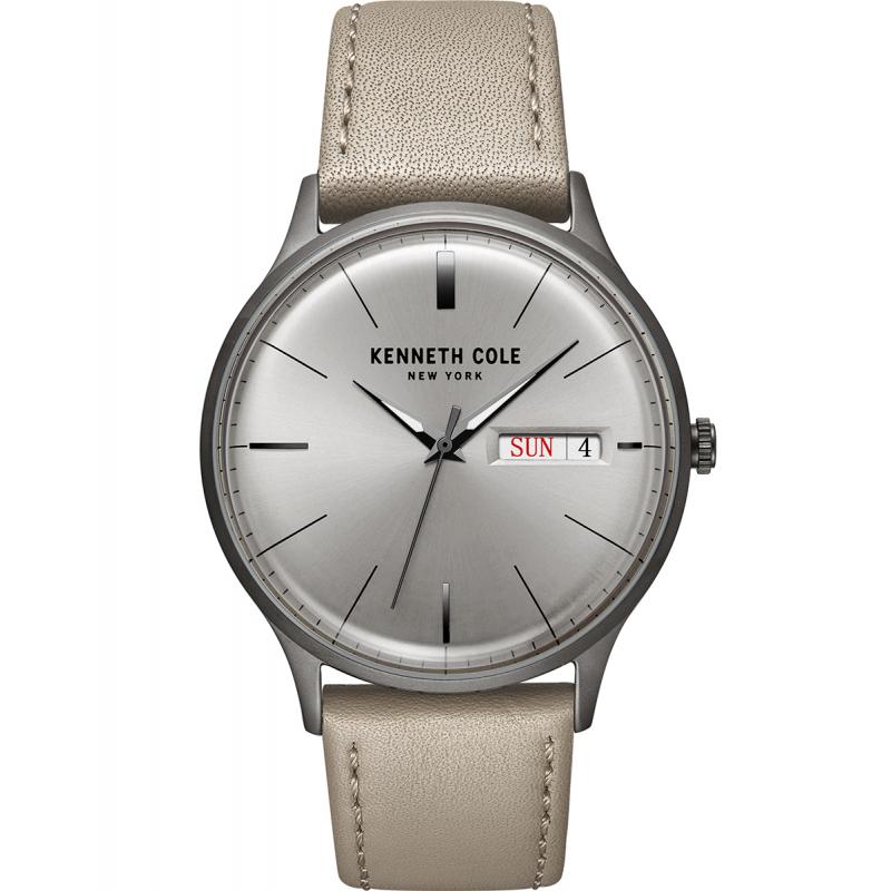 Ceas barbatesc Kenneth Cole KC50589021 Quartz Argintiu