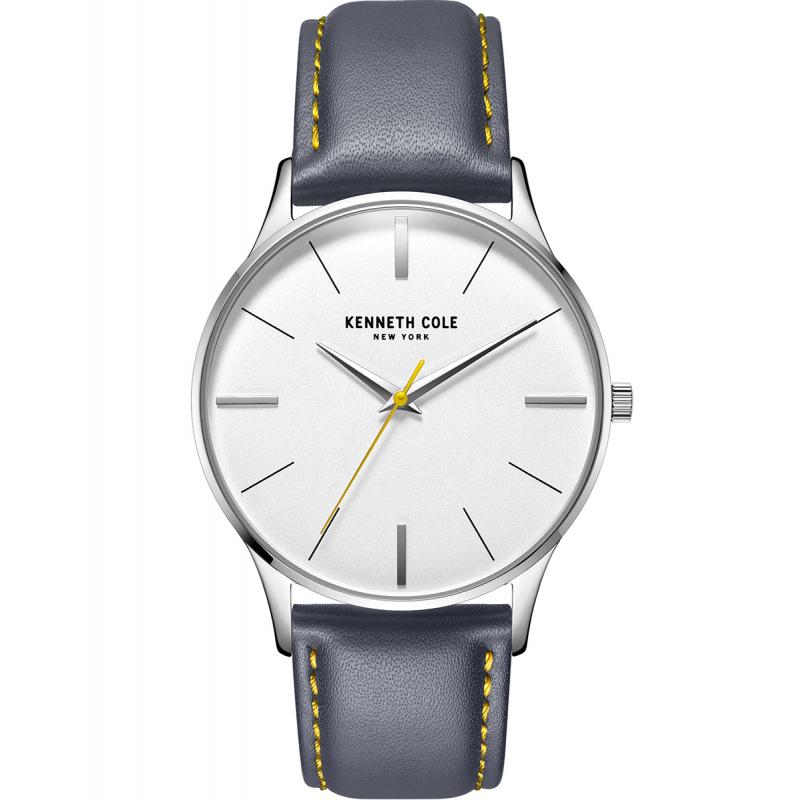 Ceas barbatesc Kenneth Cole KC50918004 Quartz Argintiu