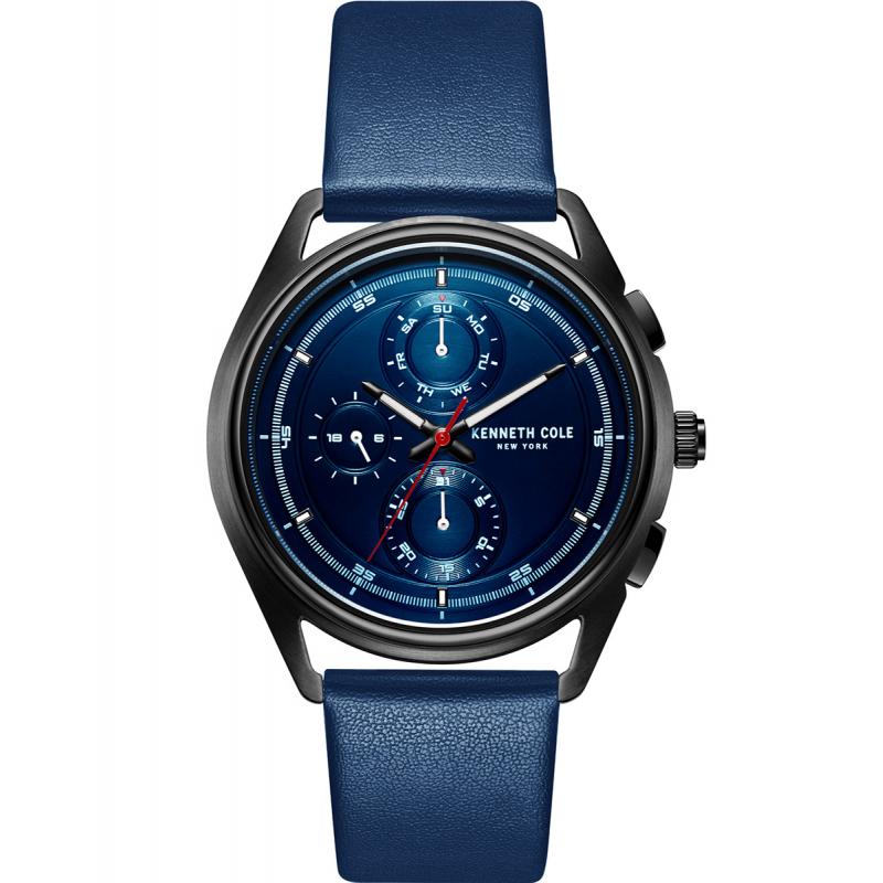Ceas barbatesc Kenneth Cole KC51028001 Quartz Negru