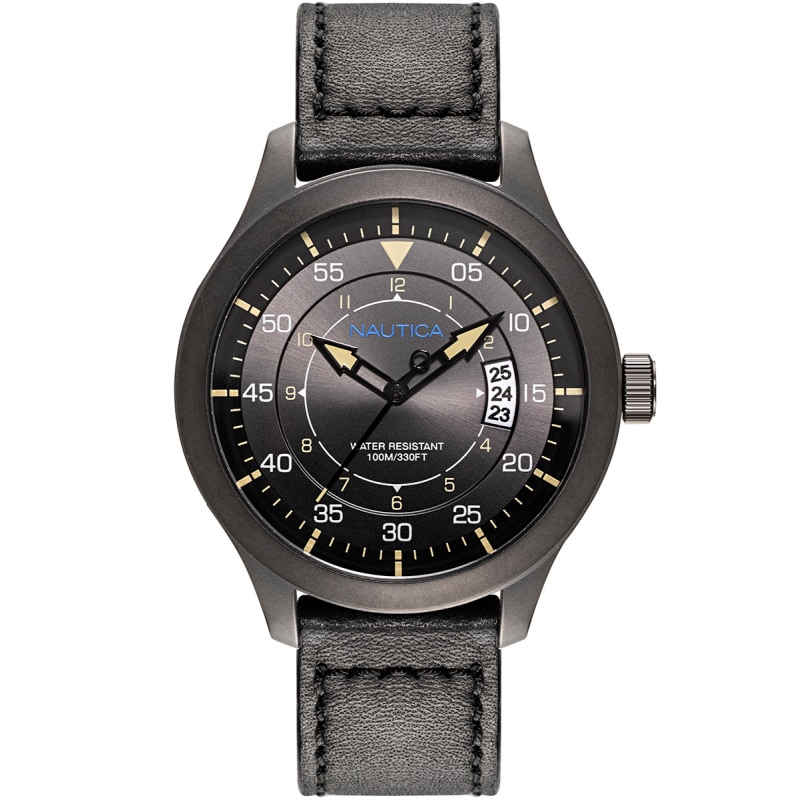 Ceas barbatesc Nautica NAPPLP905 Quartz Negru