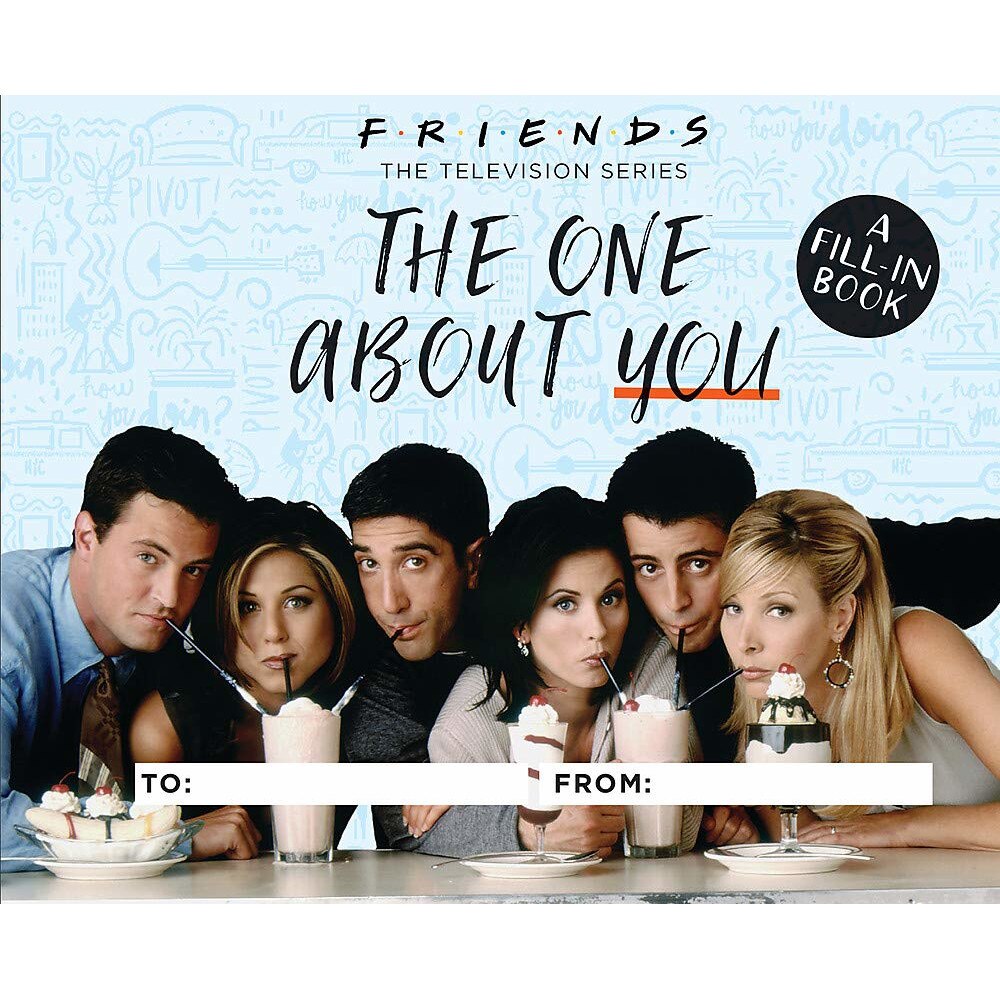 Friends: The One About You - Shoshana Stopek