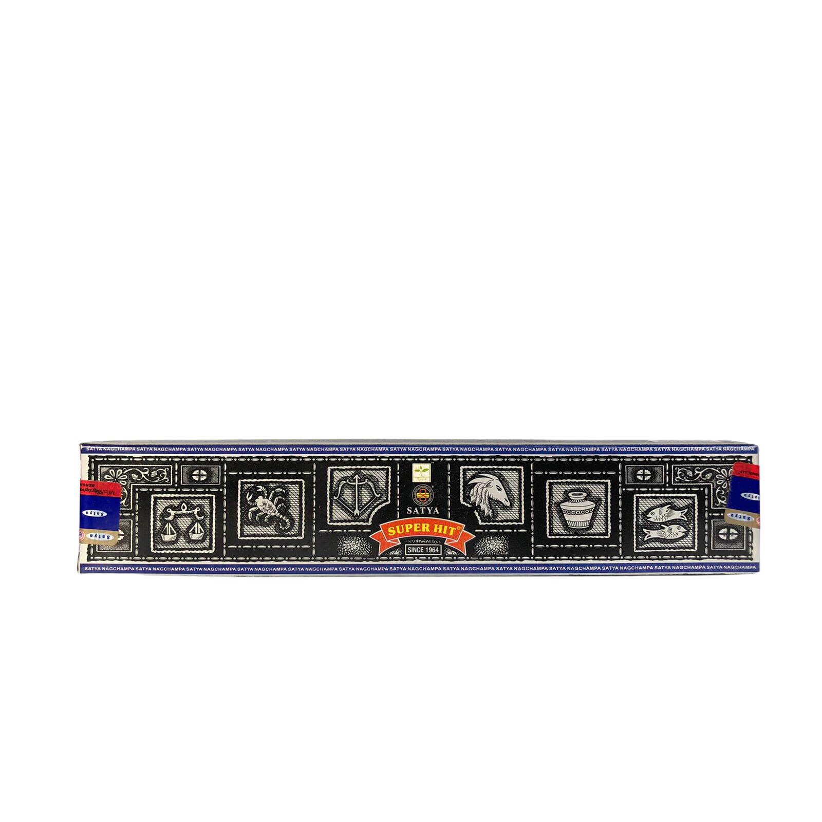 Betisoare Naturale Parfumate Super Hit, Satya 15g(12-15buc)