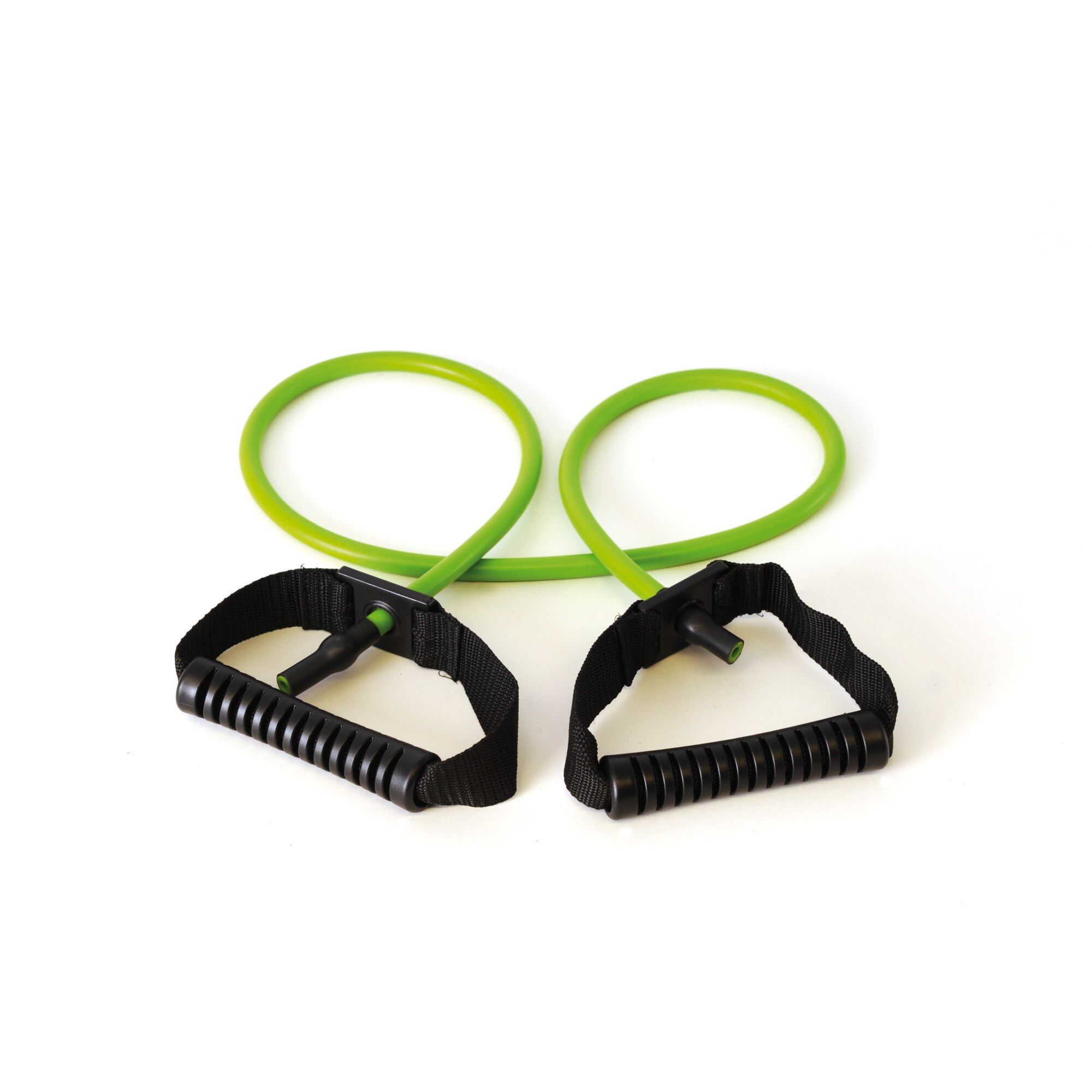 Tub elastic pentru antrenament si recuperare, verde, rezistenta ridicata - Sissel Fit - Tubes