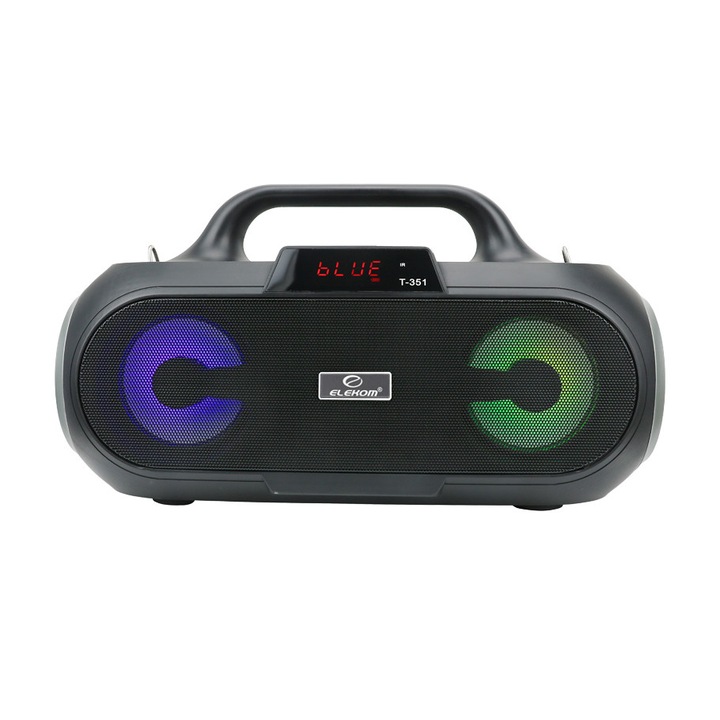 Портативна Bluetooth Тонколона Елеком ЕК-3351