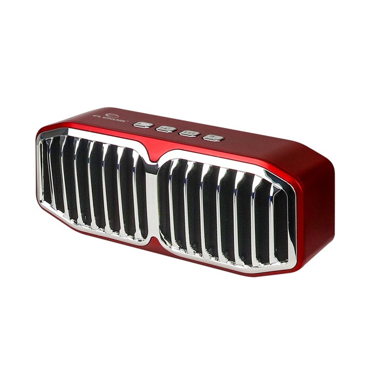 Портативна Тонколона Елеком ЕК-3307, USB, TF, AUX, FM, BT, TWS, HANDS FREE, WIRELESS