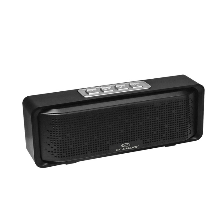 Портативна Тонколона Елеком ЕК-3305, USB, TF, AUX, FM, BT, TWS, HANDS FREE, WIRELESS