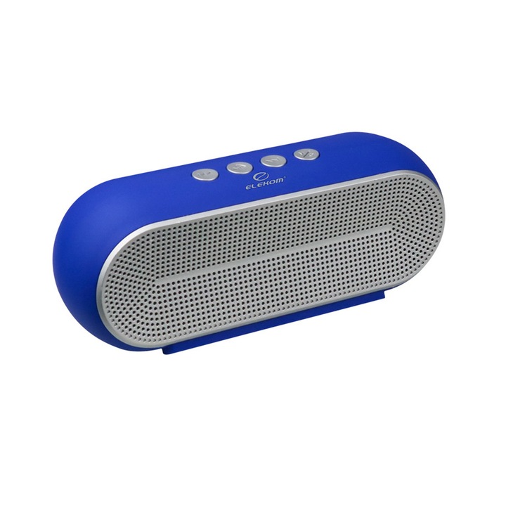Портативна Тонколона Елеком ЕК-3301, USB, TF, AUX, FM, BT, TWS, HANDS FREE, WIRELESS