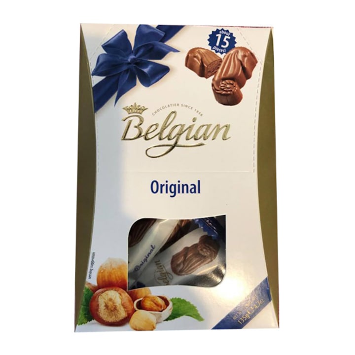belgian chocolate seashells lidl