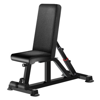 Banca ajustabila KK-015, de antrenament abdomene si greutati, Multifunctionala, Neagra Banca ajustabila KK-015, de antrenament abdomene si greutati, Multifunctionala, Neagra