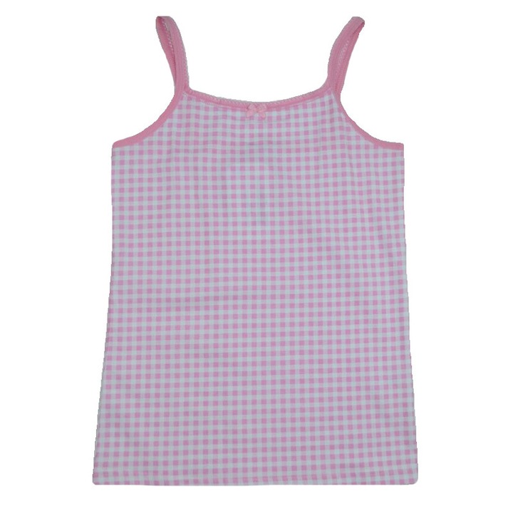 Lány felső NN 034181R, rózsaszín, 128