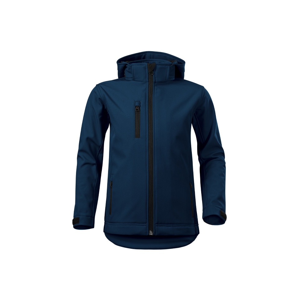 Jacheta Malfini Performance, Albastru marin