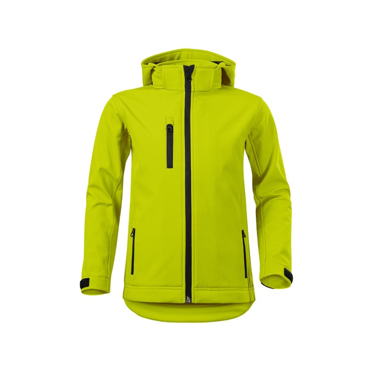 Jacheta Malfini Performance, Verde lime