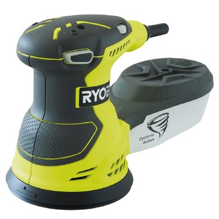 Masina de slefuit, Ryobi, 125mm, 300W, 20 foi