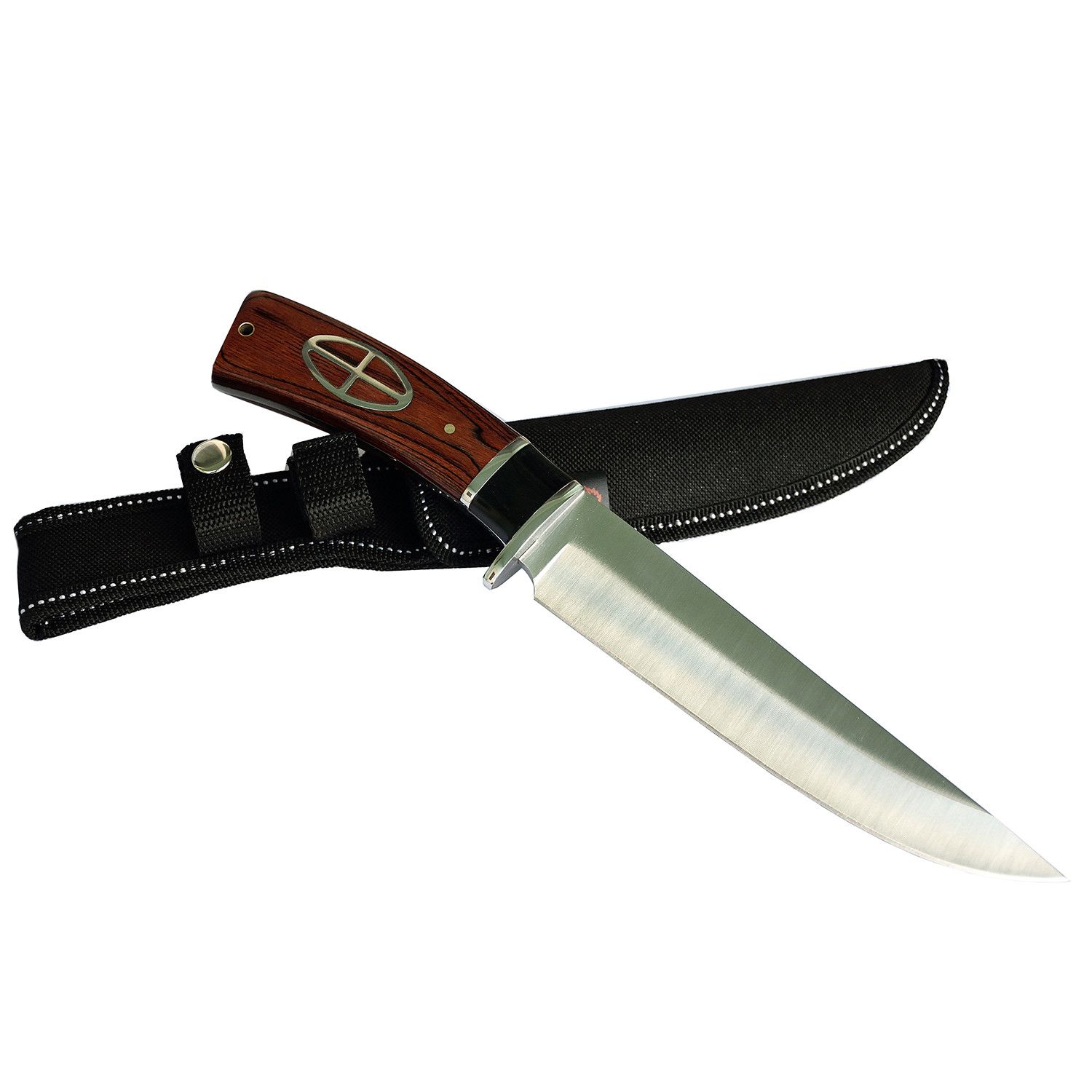 Cutit de vanatoare tip Baioneta, Hunter Knife 30 cm