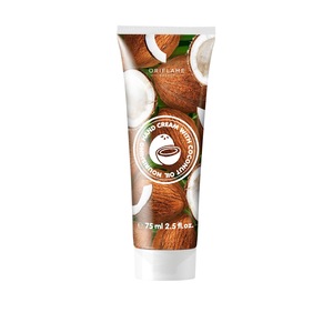 Crema De Maini Hranitoare Cu Ulei De Nuca De Cocos Oriflame 75