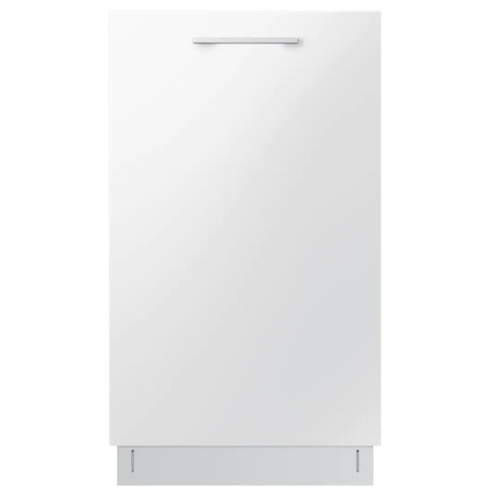Masina de spalat vase incorporabila Samsung DW50R4050BB/EO, 10 seturi, 6 programe, Clasa A+, 45 cm