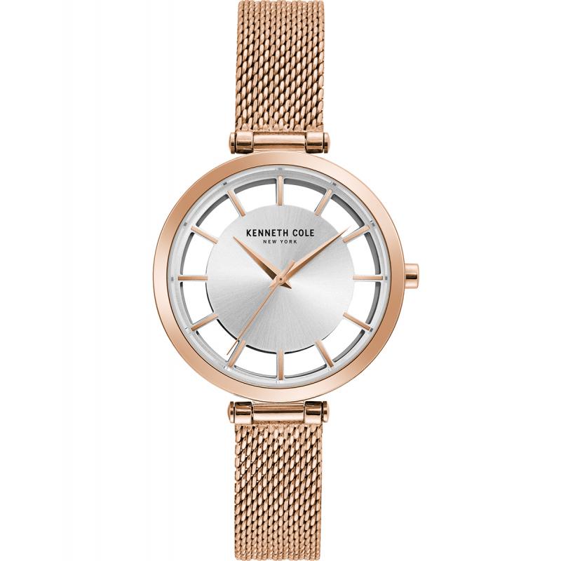 Ceas dama Kenneth Cole KC50796004 Quartz Rose gold