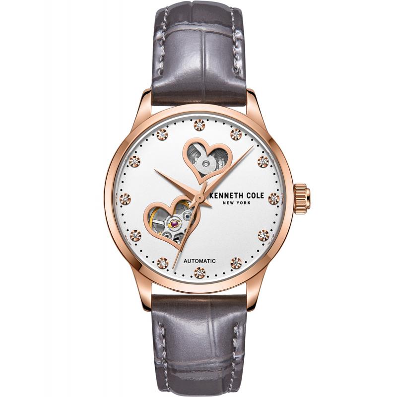 Ceas dama Kenneth Cole KC50984021 Automatic Rose gold