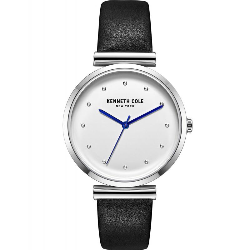 Ceas dama Kenneth Cole KC51007003 Quartz Argintiu