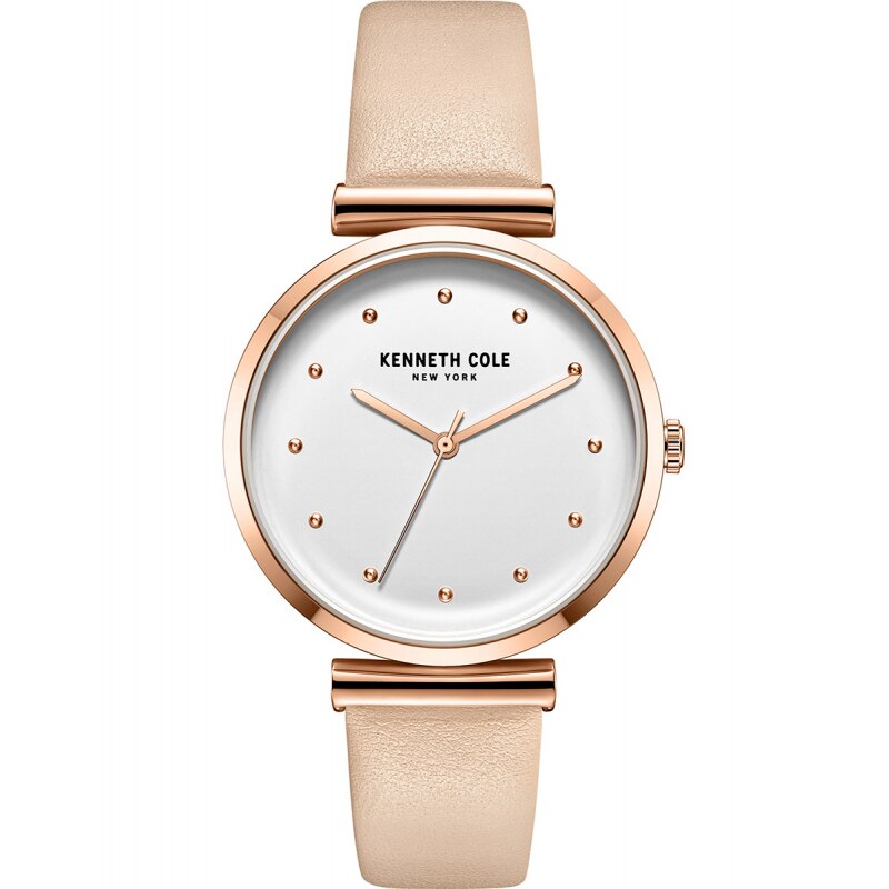 Ceas dama Kenneth Cole KC51007004 Quartz Rose gold
