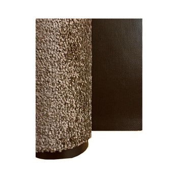 Covoras de intrare antiderapant maro 80/120 Covoras de intrare antiderapant maro 80/120