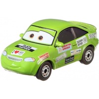 Masinuta metalica Nick Stickers Cars