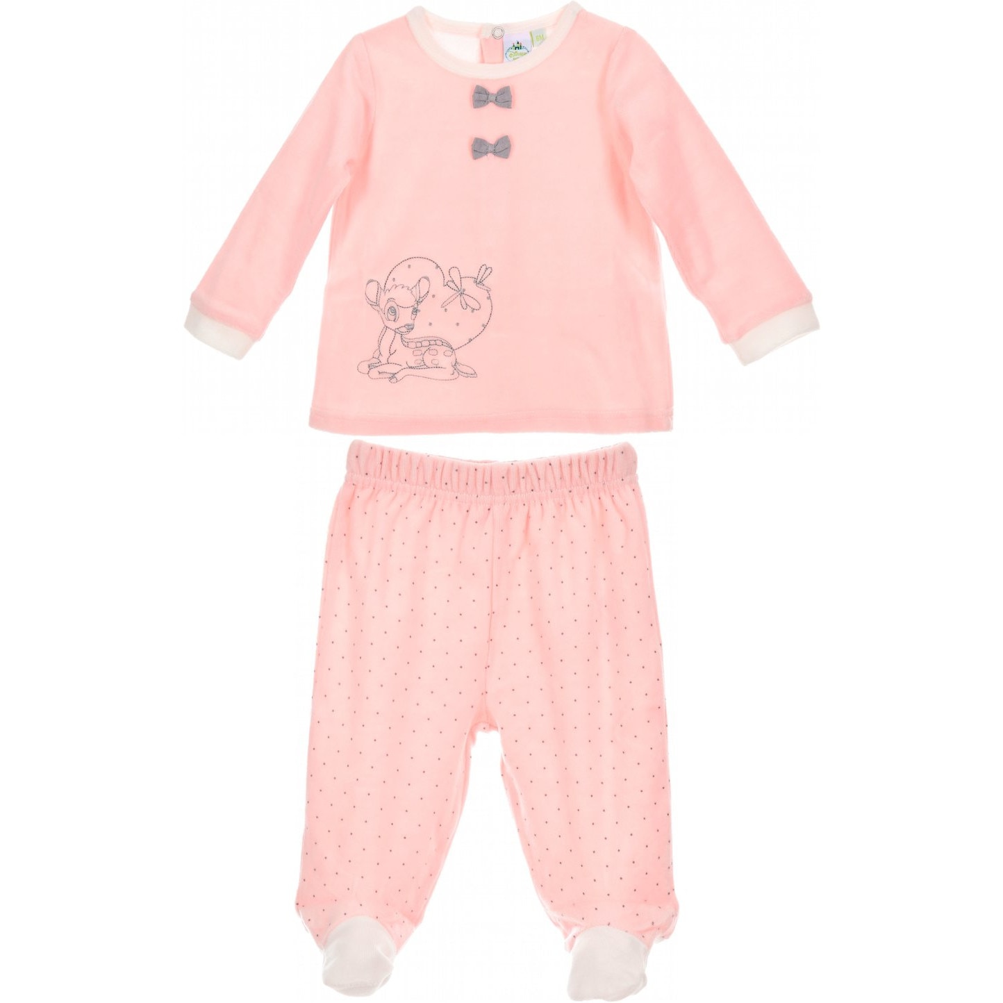 Compleu Disney, Bambi, roz