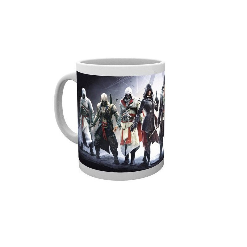 Cana Assassin´s Creed - Assassins , 330ml, Multicolor