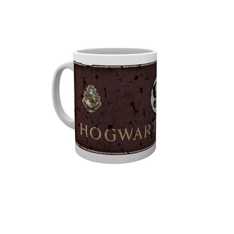 Cana Harry Potter -Hogwarts Express Platform 9 3/4 , 330ml, Multicolor