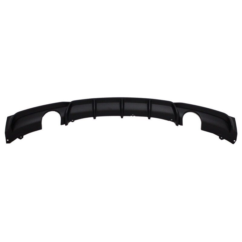 Difuzor Bara Spate cu Evacuare Dubla BMW 3 Series F30 F31 M Performance Design -