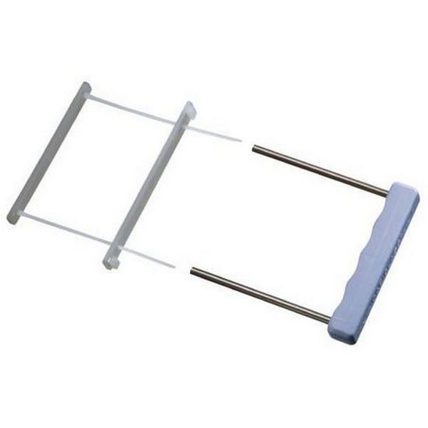 Set arhivare - 100 alonje arhivare mare capacitate + maner transfer Leitz