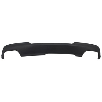 Difuzor de aer cu evacuare dubla BMW Seria 5 F10 F11 Non-LCI&LCI (2011-2017) M-Technik 550i Design Difuzor de aer cu evacuare dubla BMW Seria 5 F10 F11 Non-LCI&LCI (2011-2017) M-Technik 550i Design