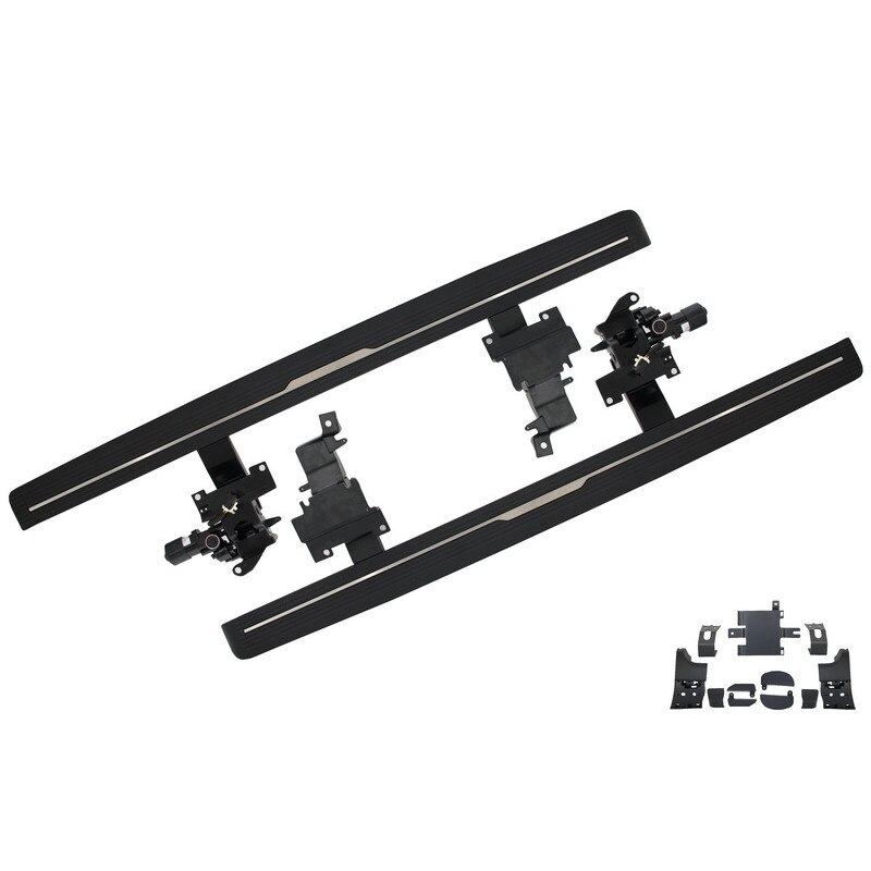 Praguri Trepte Laterale Electrice Range ROVER Sport (L494) Vogue IV (L405) (2016-UP)
