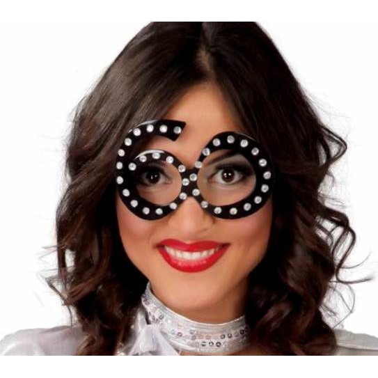 Ochelari petrecere, BRUNO, aniversare 60 ani